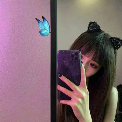 女孩照片真实漂亮头像
