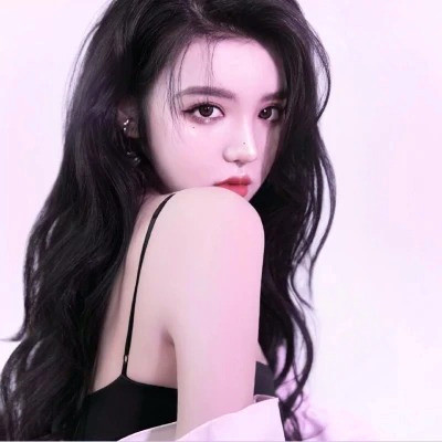 女孩照片真实漂亮头像
