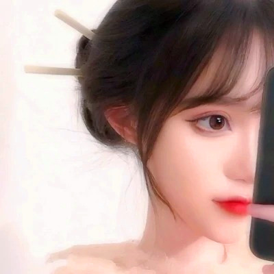 女孩照片真实漂亮头像