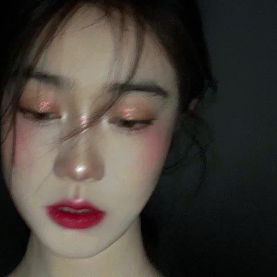 女孩照片真实漂亮头像