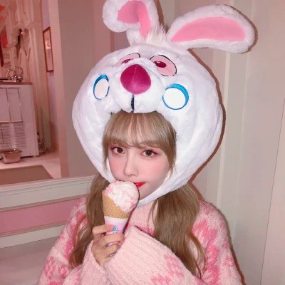 女孩照片真实漂亮头像
