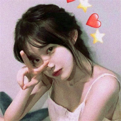 女孩照片真实漂亮头像