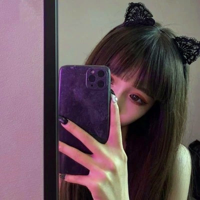 女孩照片真实漂亮头像