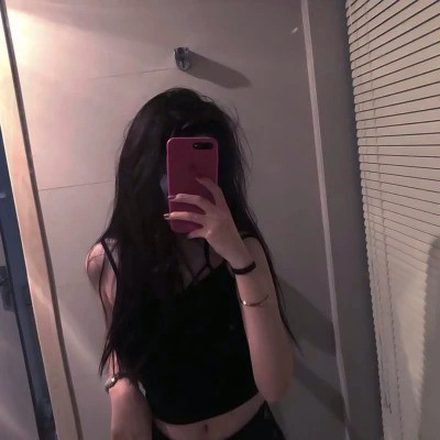 女孩照片真实漂亮头像