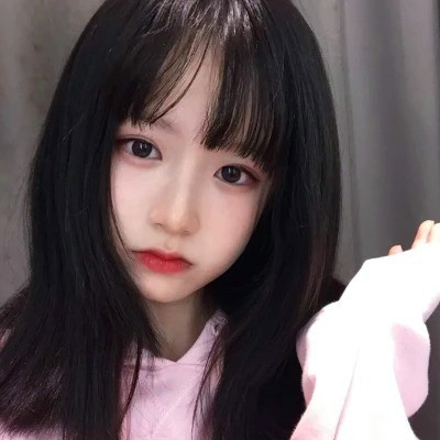 女孩照片真实漂亮头像