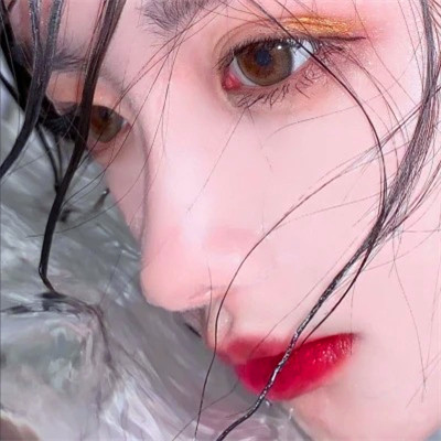 女孩照片真实漂亮头像
