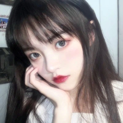 女孩照片真实漂亮头像