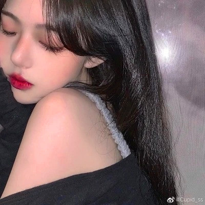 女孩照片真实漂亮头像