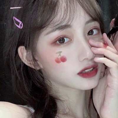 女孩照片真实漂亮头像