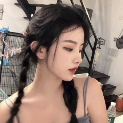 女孩照片真实漂亮头像