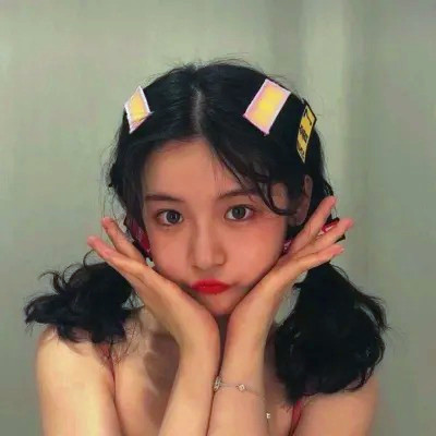 女孩照片真实漂亮头像