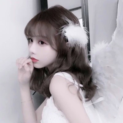 女孩照片真实漂亮头像