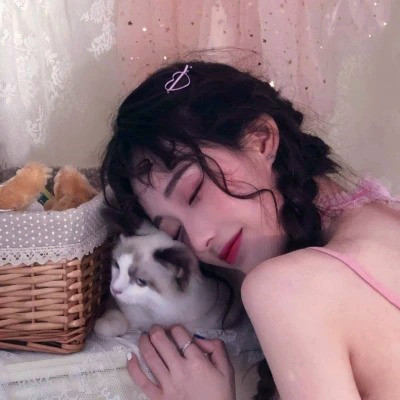 女孩照片真实漂亮头像