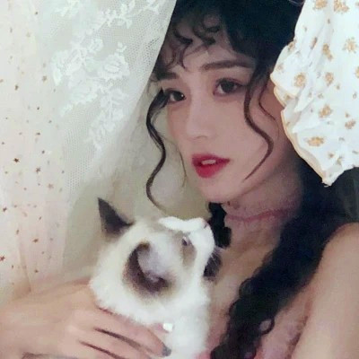 女孩照片真实漂亮头像