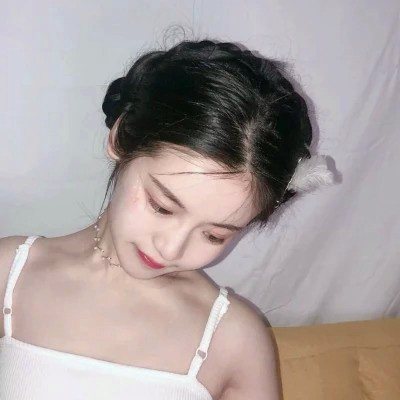 女孩照片真实漂亮头像