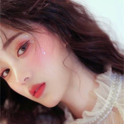 女孩照片真实漂亮头像