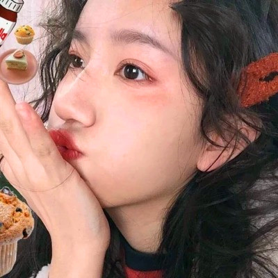 女孩照片真实漂亮头像