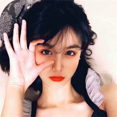 女孩照片真实漂亮头像