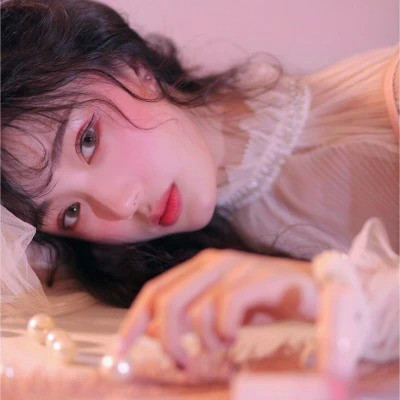女孩照片真实漂亮头像