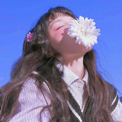 女孩照片真实漂亮头像