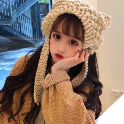 女孩照片真实漂亮头像