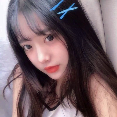 女孩照片真实漂亮头像