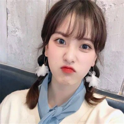 女孩照片真实漂亮头像