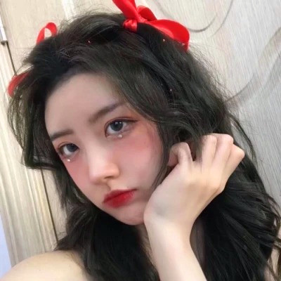女孩照片真实漂亮头像