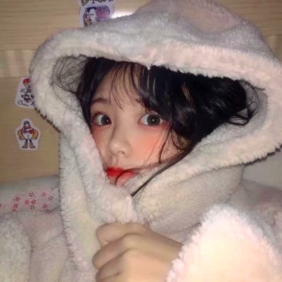 女孩照片真实漂亮头像