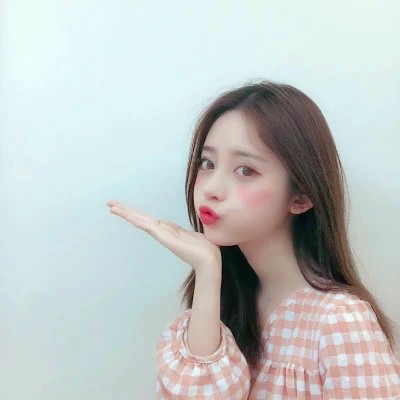 女孩照片真实漂亮头像