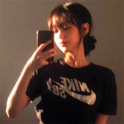 女孩照片真实漂亮头像