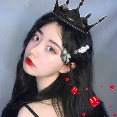 女孩照片真实漂亮头像