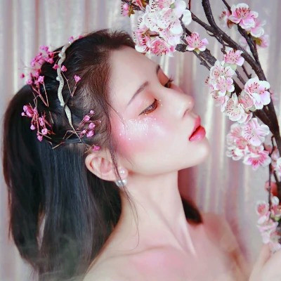 女孩照片真实漂亮头像