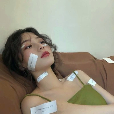 女孩照片真实漂亮头像