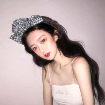 女孩照片真实漂亮头像
