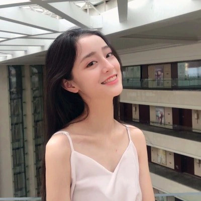 女孩照片真实漂亮头像