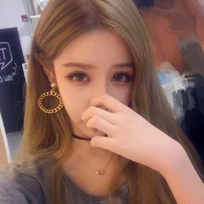 女孩照片真实漂亮头像