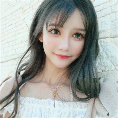 女孩照片真实漂亮头像