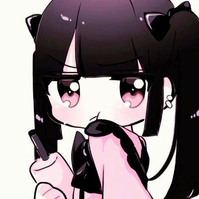 超好看的女生动漫头像高清图片