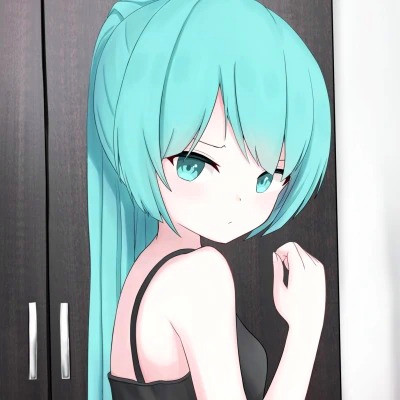 小女生头像可爱萌卡通动漫图片