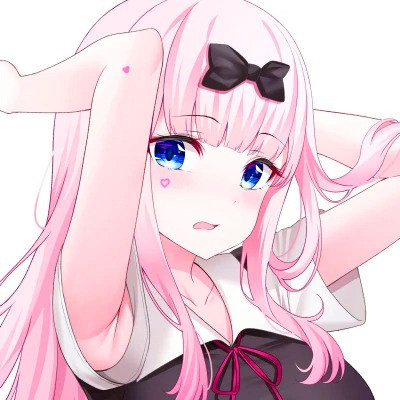 小女生头像可爱萌卡通动漫图片