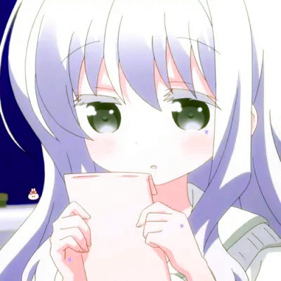 小女生头像可爱萌卡通动漫图片