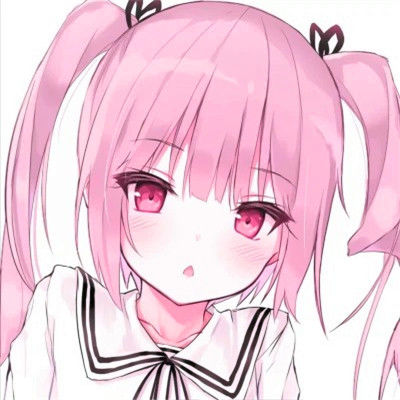 小女生头像可爱萌卡通动漫图片