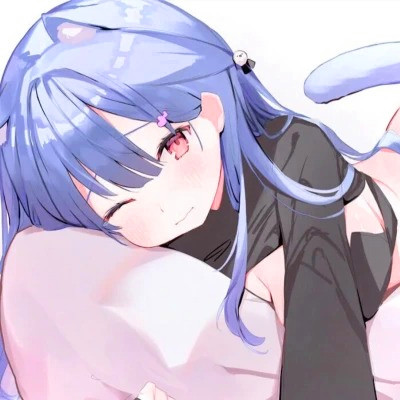 小女生头像可爱萌卡通动漫图片