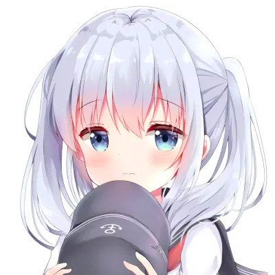 小女生头像可爱萌卡通动漫图片