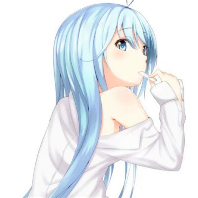 小女生头像可爱萌卡通动漫图片
