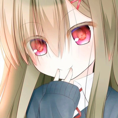 小女生头像可爱萌卡通动漫图片