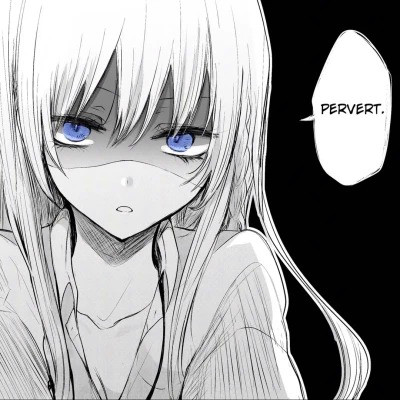 小女生头像可爱萌卡通动漫图片