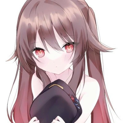 小女生头像可爱萌卡通动漫图片
