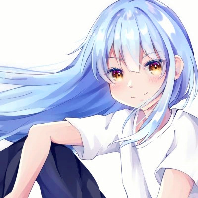 小女生头像可爱萌卡通动漫图片